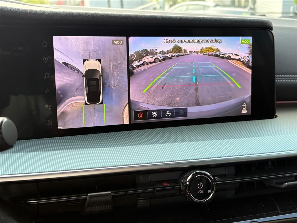 new 2025 Nissan Murano car, priced at $47,000