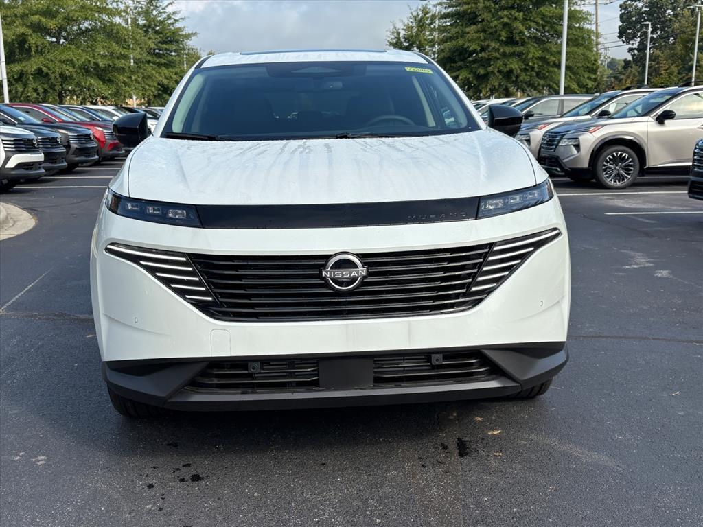 new 2025 Nissan Murano car, priced at $47,000