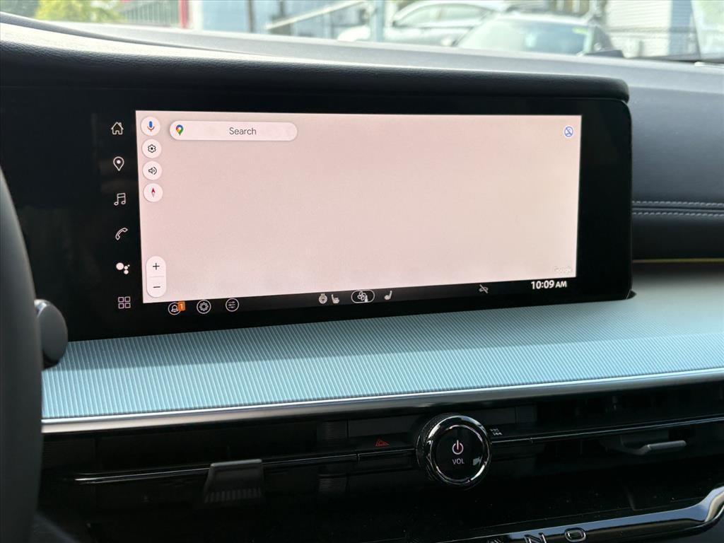new 2025 Nissan Murano car, priced at $47,000