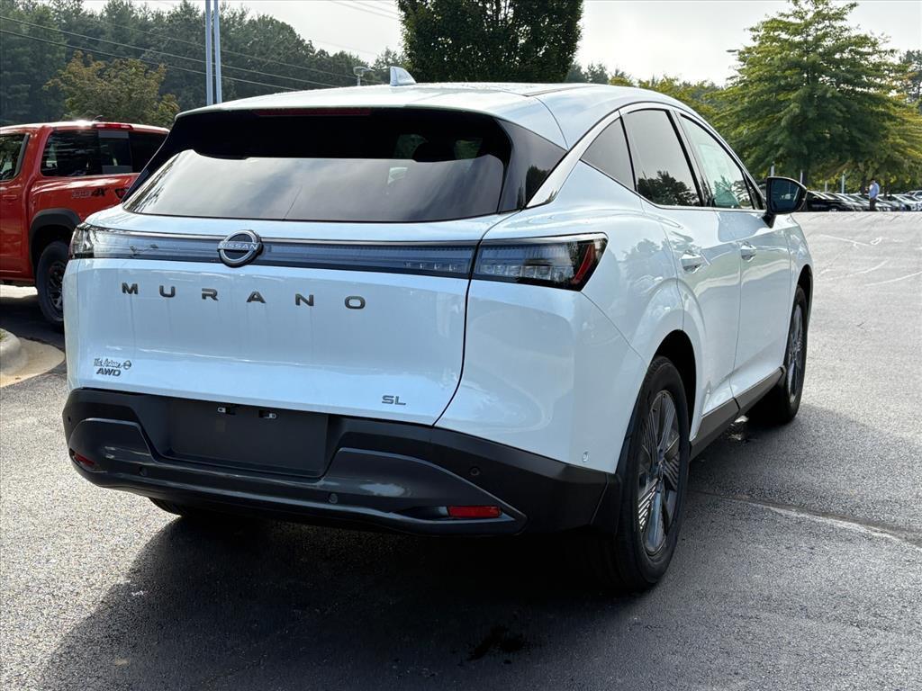 new 2025 Nissan Murano car, priced at $47,000