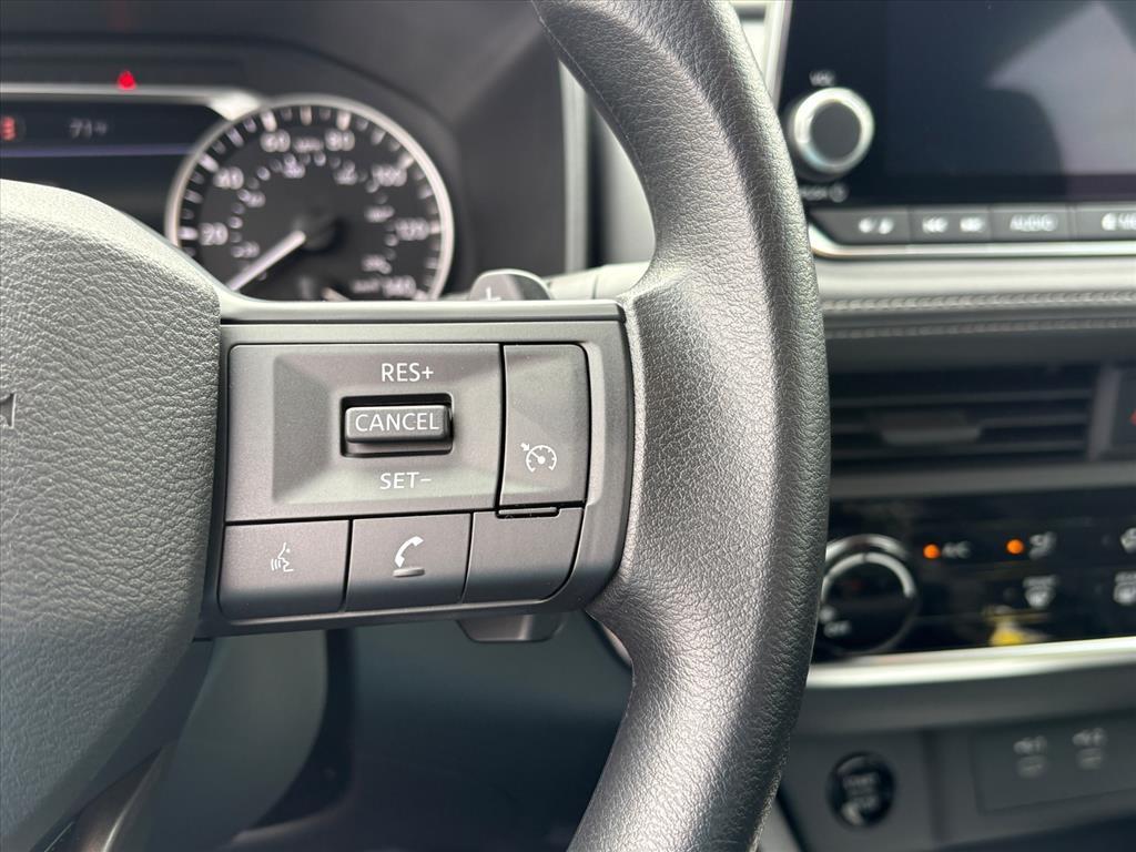 new 2026 Nissan Rogue car, priced at $32,505
