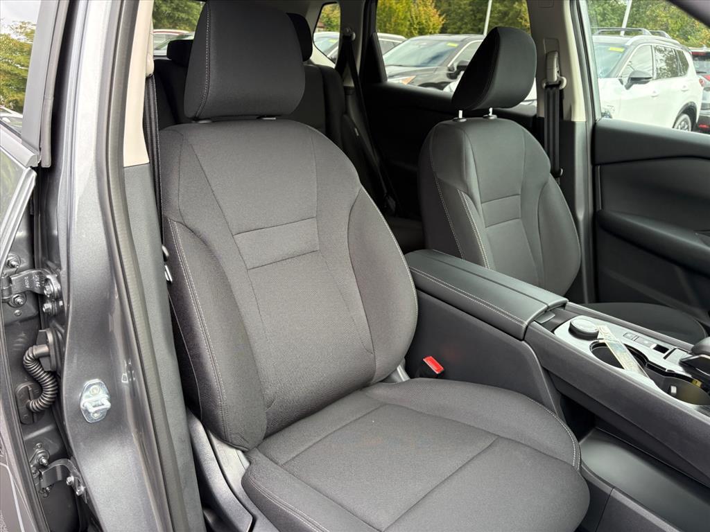 new 2026 Nissan Rogue car, priced at $32,505