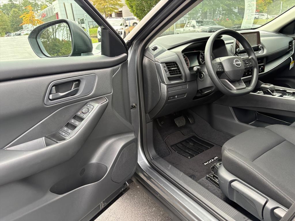 new 2026 Nissan Rogue car, priced at $32,505