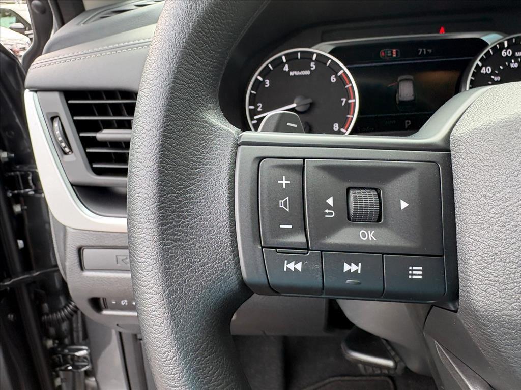 new 2026 Nissan Rogue car, priced at $32,505