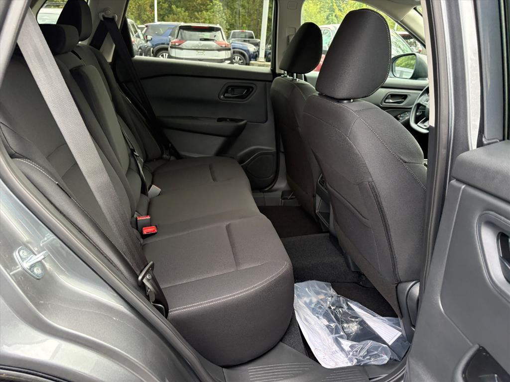new 2026 Nissan Rogue car, priced at $32,505