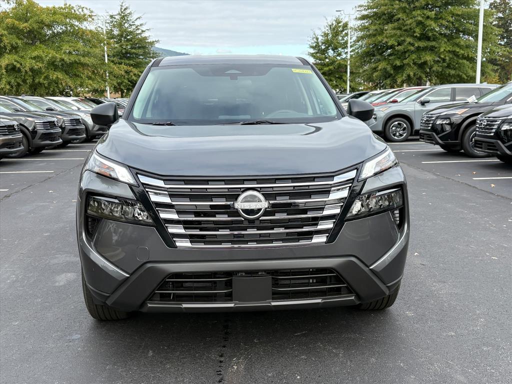 new 2026 Nissan Rogue car, priced at $32,505