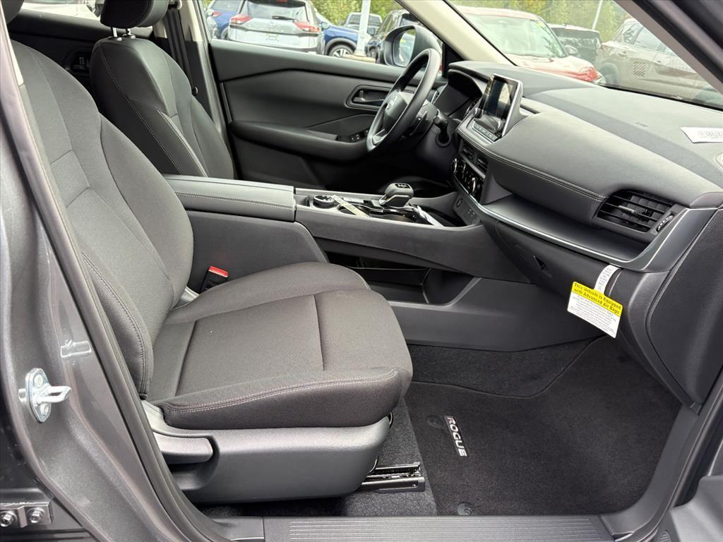 new 2026 Nissan Rogue car, priced at $32,505