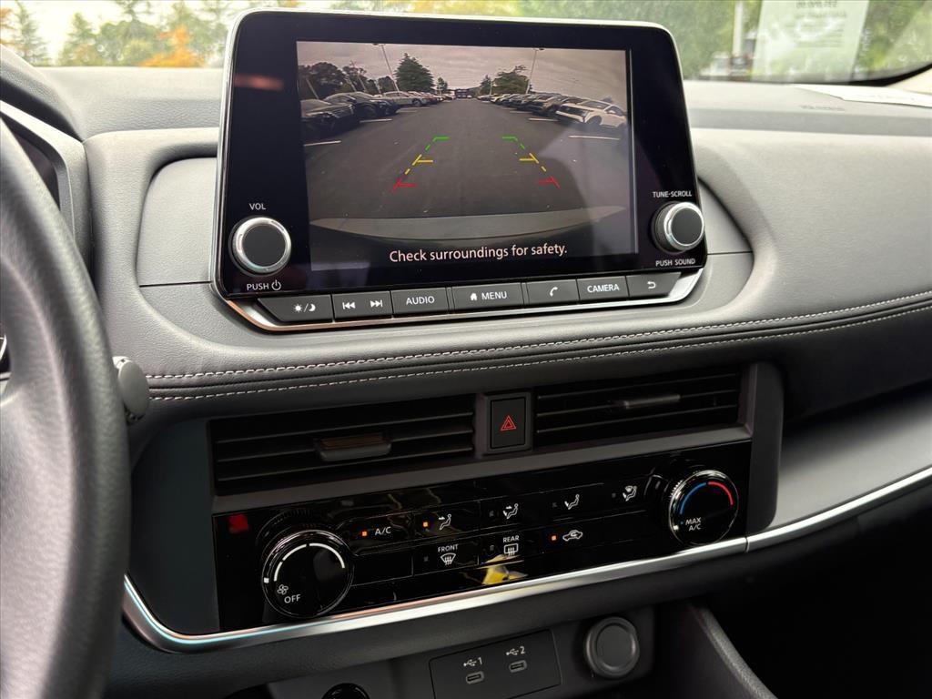 new 2026 Nissan Rogue car, priced at $32,505