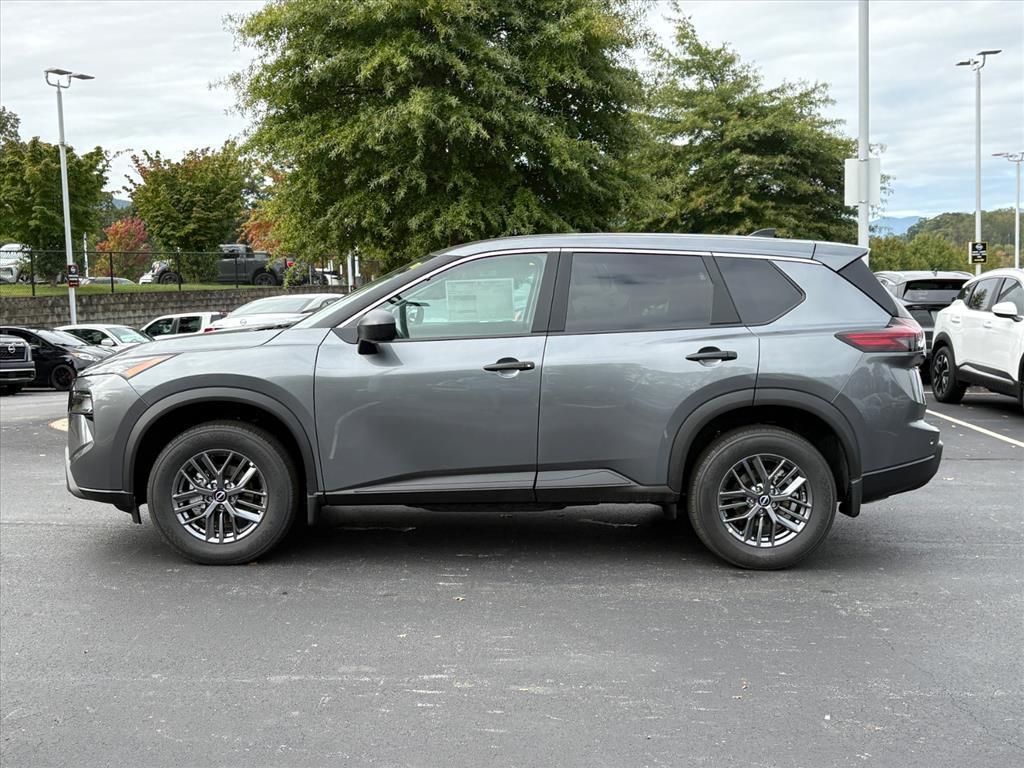 new 2026 Nissan Rogue car, priced at $32,505