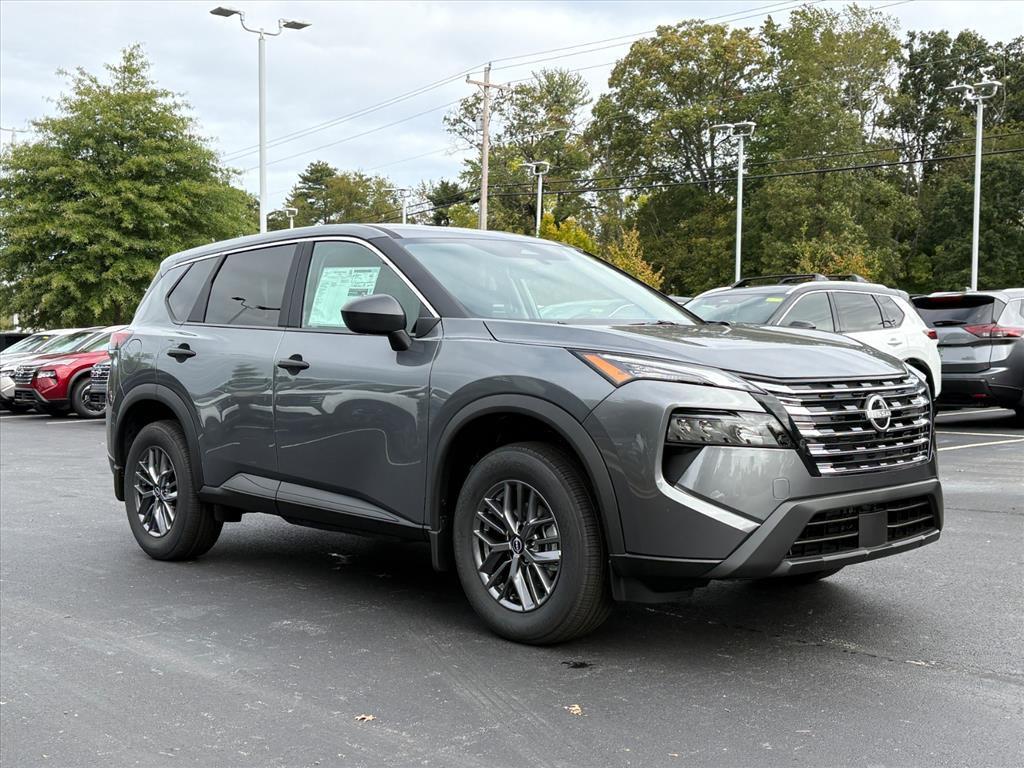 new 2026 Nissan Rogue car, priced at $32,505