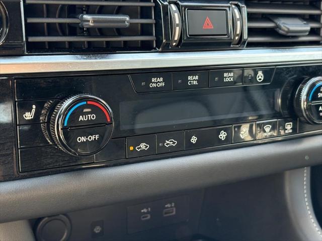 used 2024 Nissan Pathfinder car, priced at $40,611