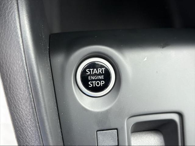new 2025 Nissan Kicks car, priced at $23,179