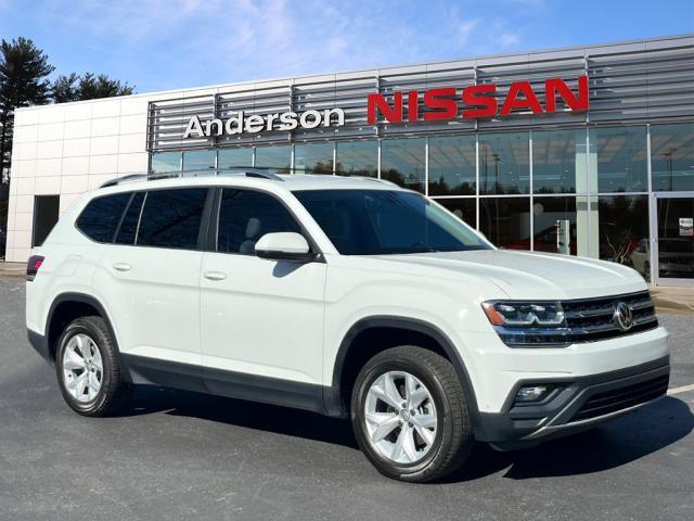 used 2018 Volkswagen Atlas car, priced at $20,049