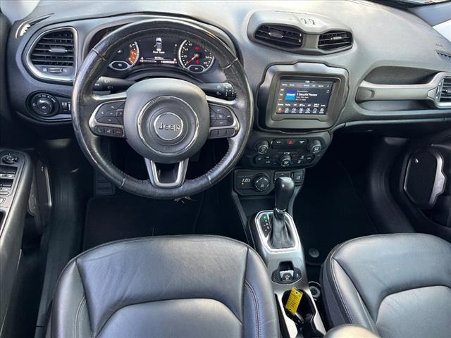 used 2018 Jeep Renegade car, priced at $14,978