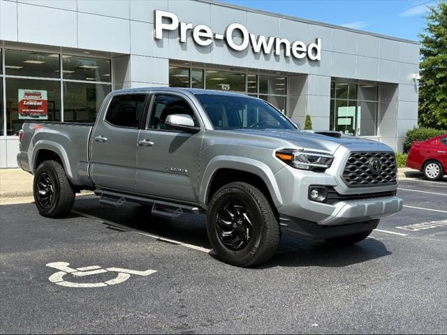 used 2022 Toyota Tacoma car, priced at $41,411
