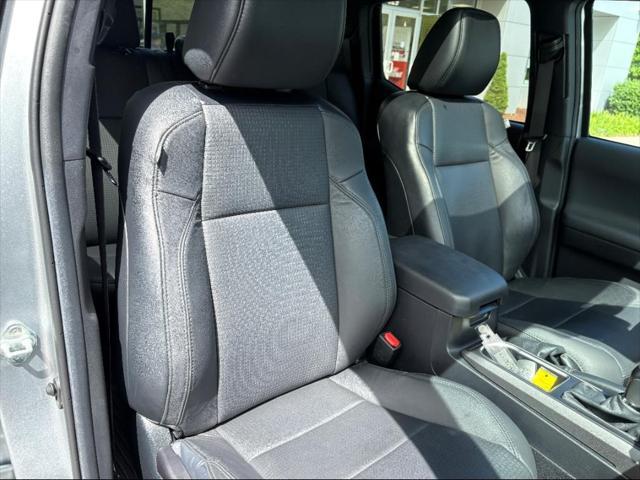 used 2022 Toyota Tacoma car, priced at $41,411