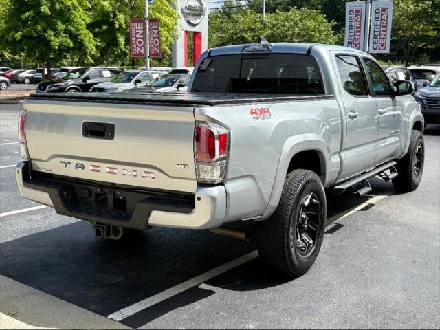 used 2022 Toyota Tacoma car, priced at $41,411