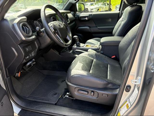 used 2022 Toyota Tacoma car, priced at $41,411