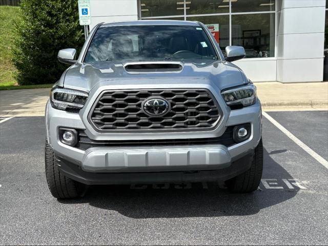used 2022 Toyota Tacoma car, priced at $41,411