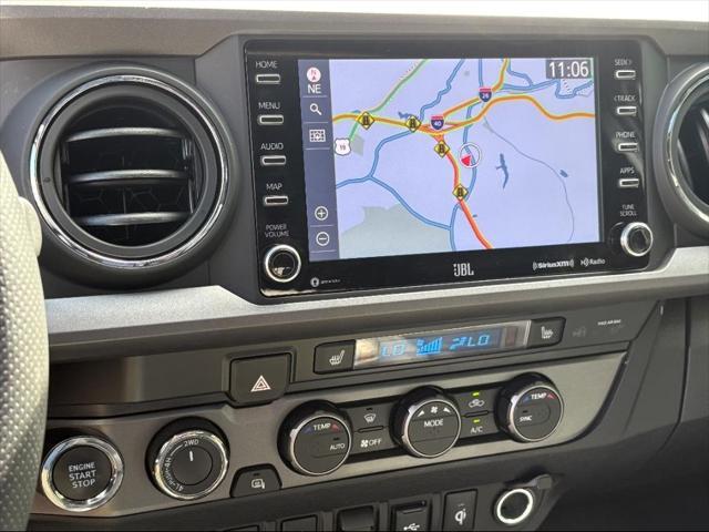 used 2022 Toyota Tacoma car, priced at $41,411