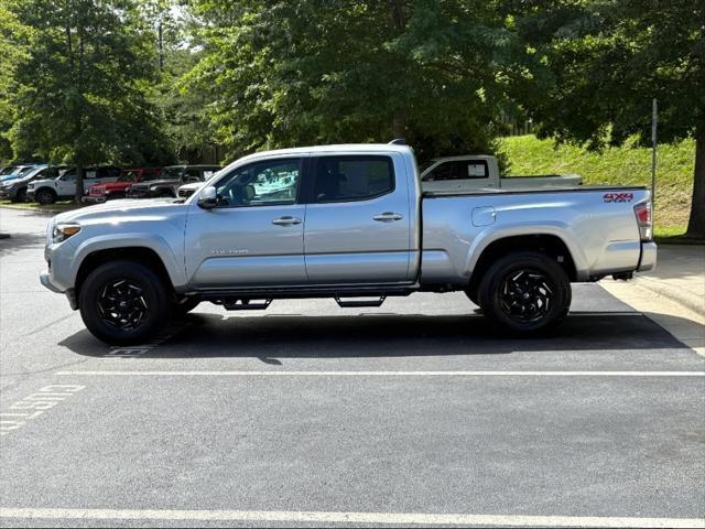 used 2022 Toyota Tacoma car, priced at $41,411