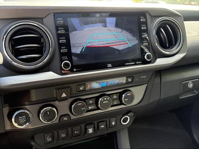 used 2022 Toyota Tacoma car, priced at $41,411