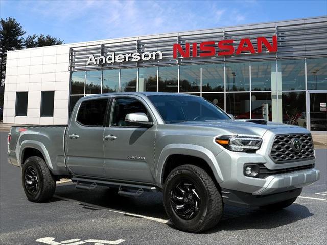 used 2022 Toyota Tacoma car, priced at $41,411