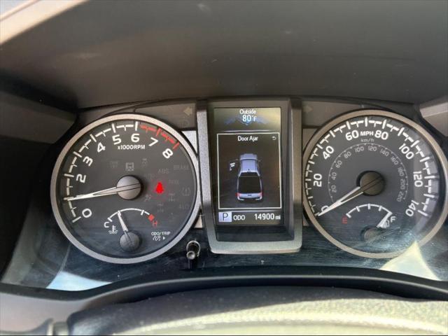 used 2022 Toyota Tacoma car, priced at $41,411