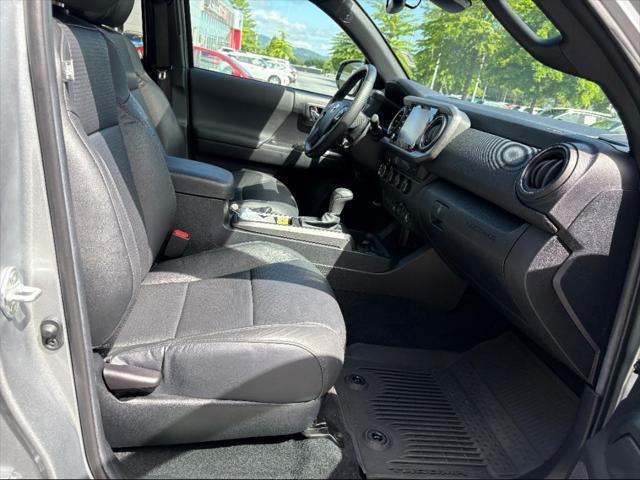 used 2022 Toyota Tacoma car, priced at $41,411