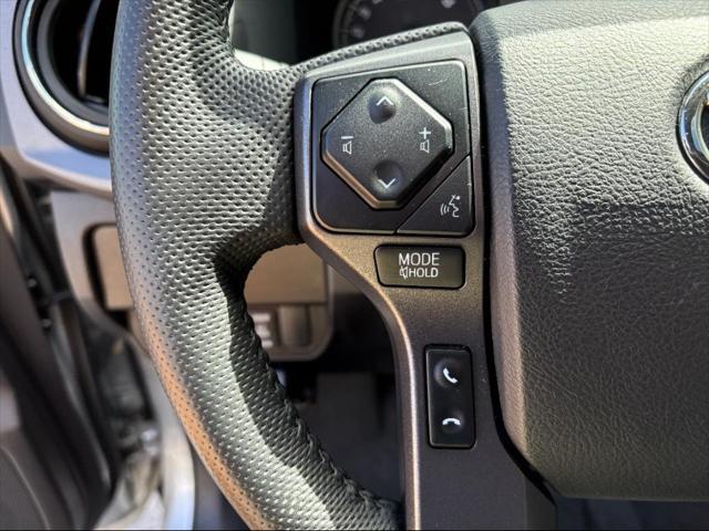 used 2022 Toyota Tacoma car, priced at $41,411