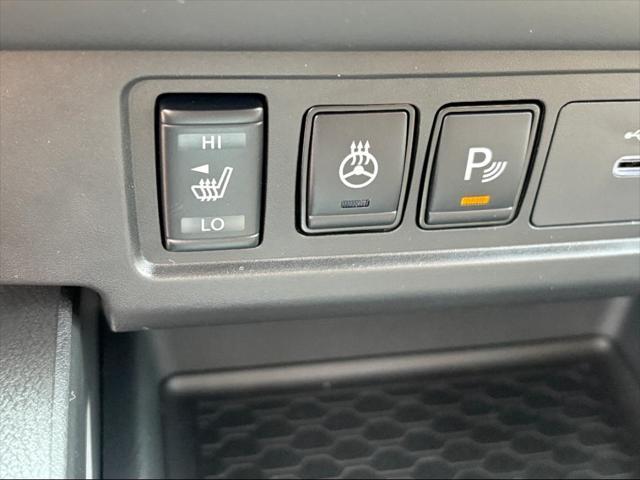 new 2025 Nissan Frontier car, priced at $39,038