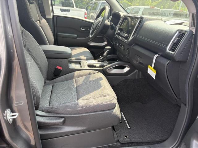 new 2025 Nissan Frontier car, priced at $39,038