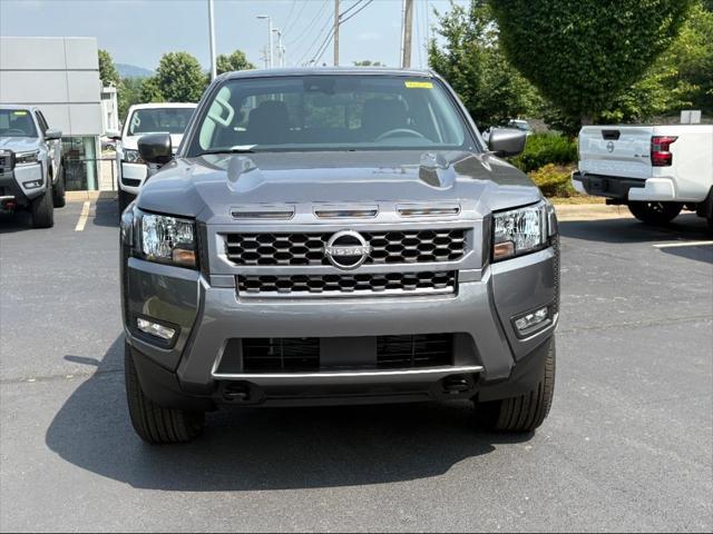 new 2025 Nissan Frontier car, priced at $39,038