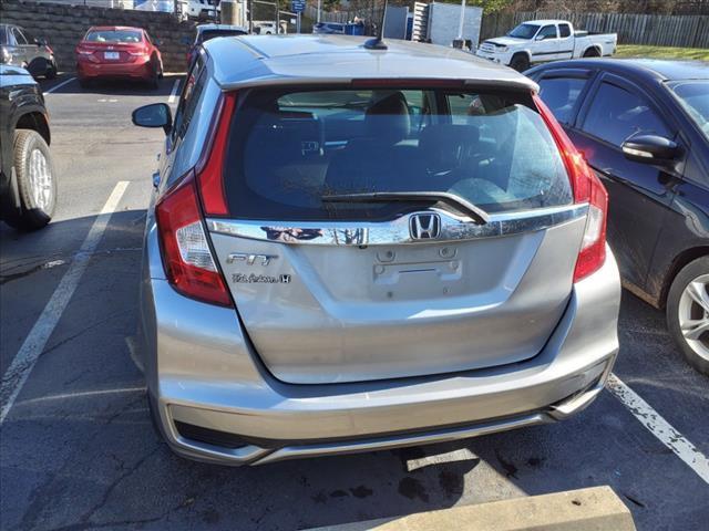 used 2020 Honda Fit car, priced at $17,489