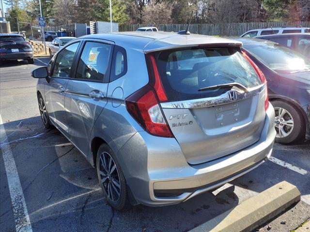 used 2020 Honda Fit car, priced at $17,489