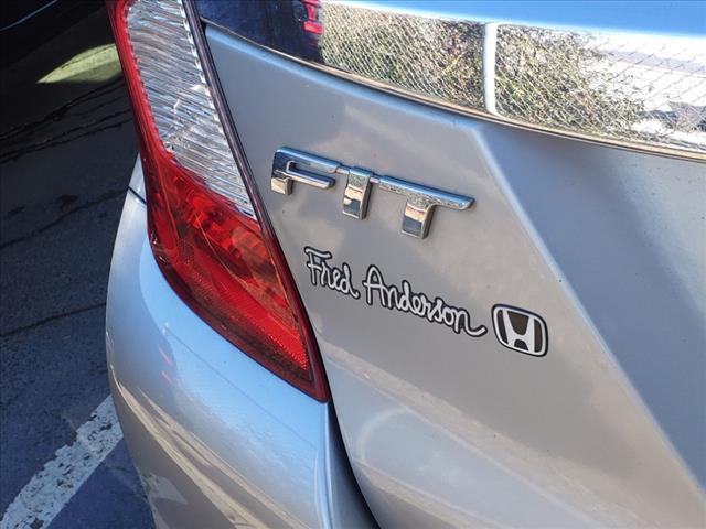 used 2020 Honda Fit car, priced at $17,489