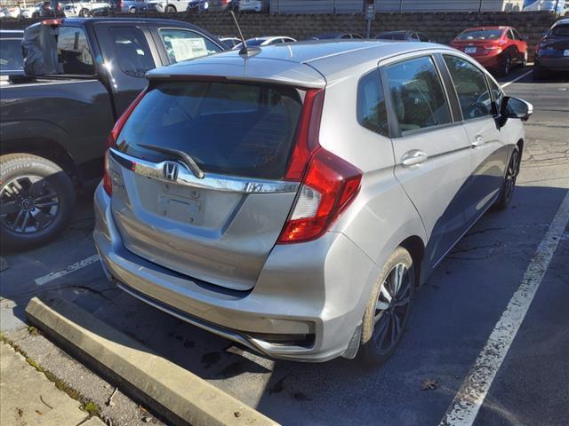 used 2020 Honda Fit car, priced at $17,489