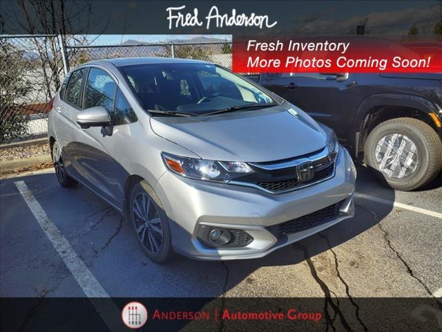 used 2020 Honda Fit car, priced at $17,489