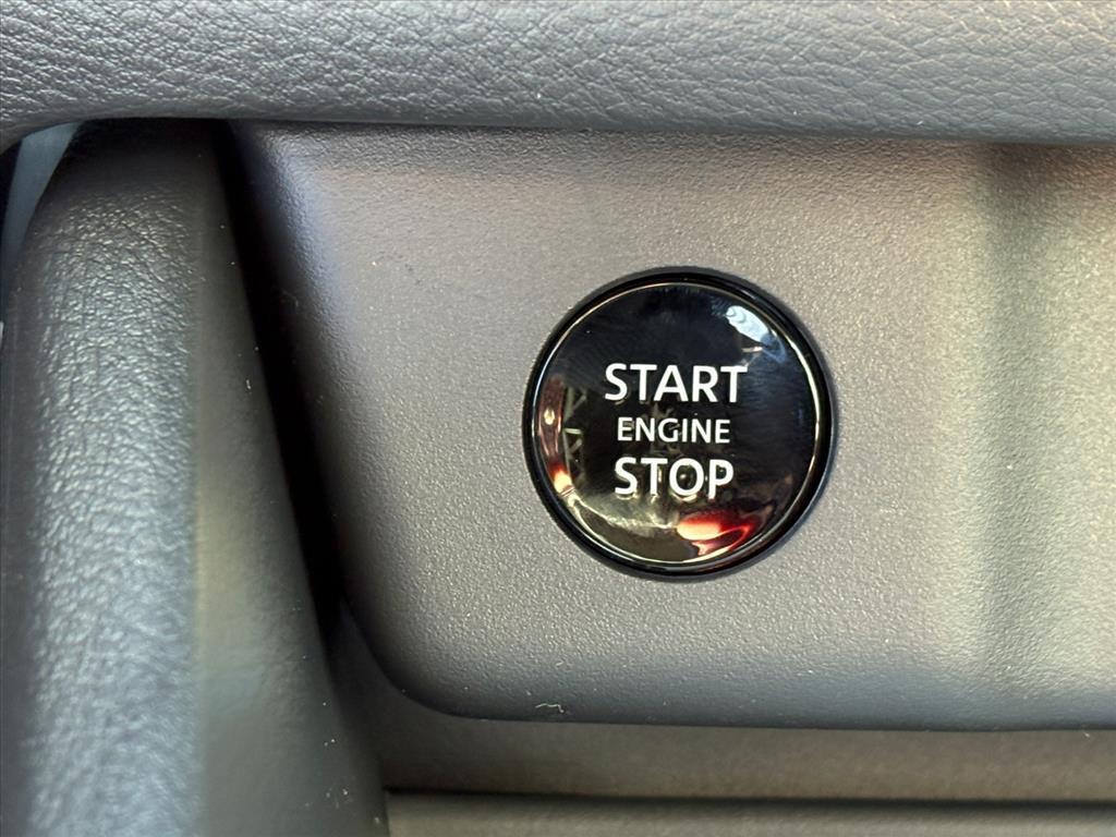 new 2026 Nissan Rogue car, priced at $35,390