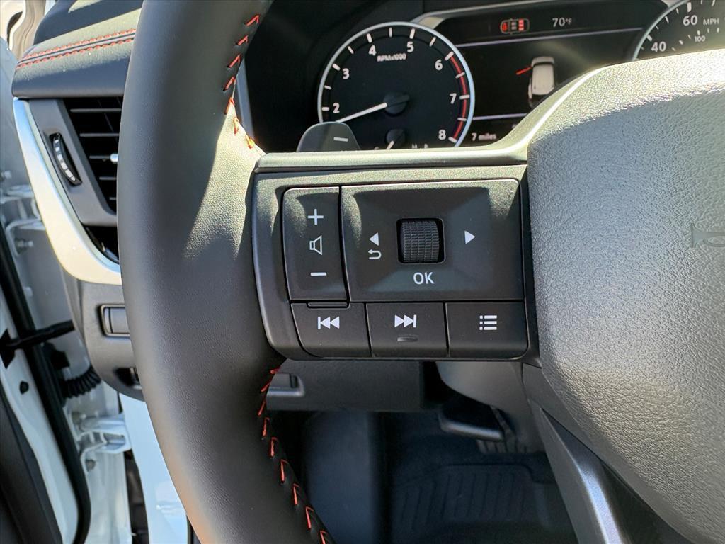 new 2026 Nissan Rogue car, priced at $35,390