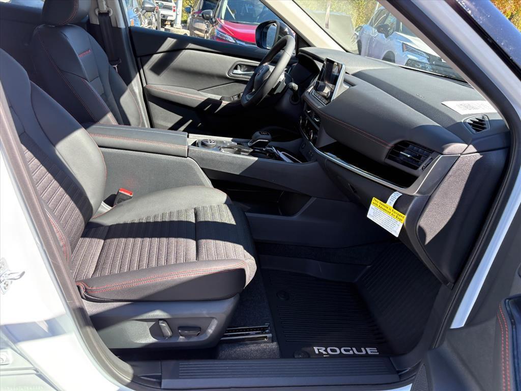 new 2026 Nissan Rogue car, priced at $35,390
