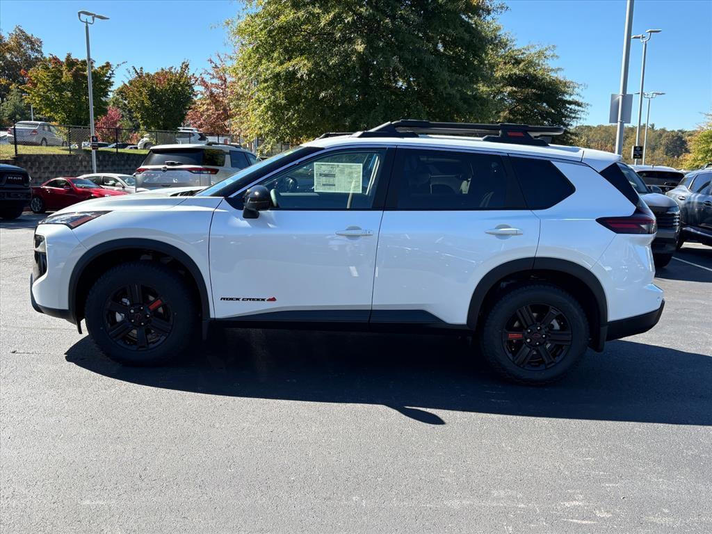 new 2026 Nissan Rogue car, priced at $35,390