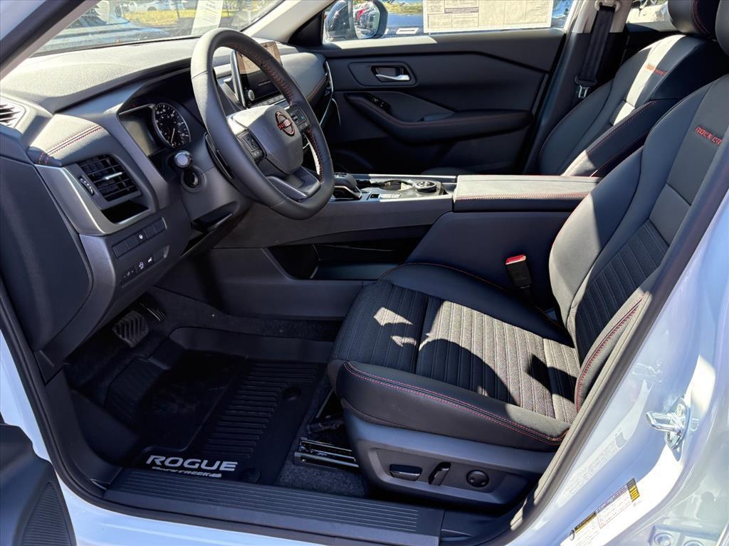 new 2026 Nissan Rogue car, priced at $35,390