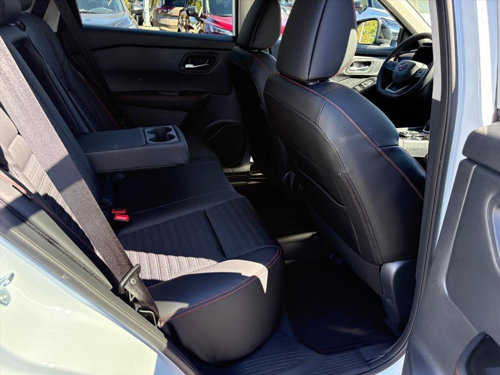 new 2026 Nissan Rogue car, priced at $35,390