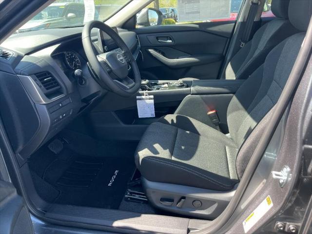 new 2025 Nissan Rogue car, priced at $32,023