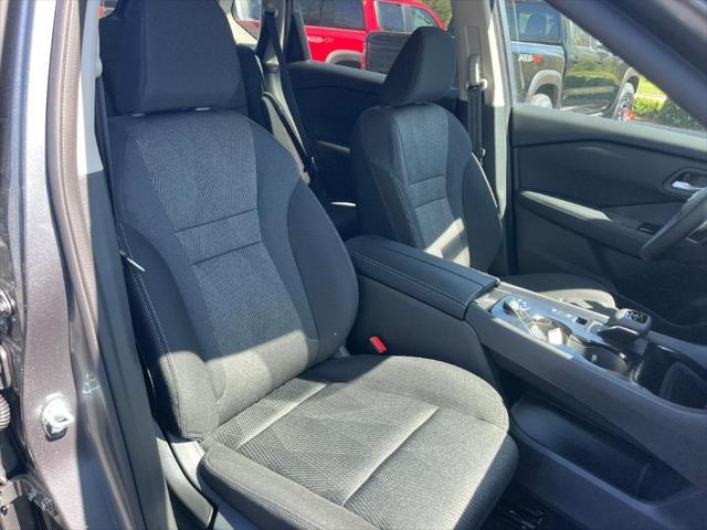 new 2025 Nissan Rogue car, priced at $32,023