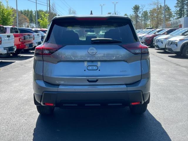 new 2025 Nissan Rogue car, priced at $32,023
