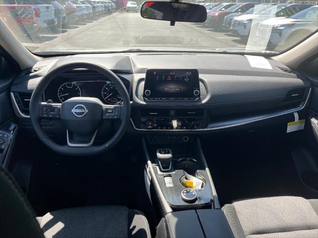 new 2025 Nissan Rogue car, priced at $32,023
