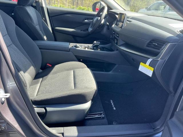 new 2025 Nissan Rogue car, priced at $32,023