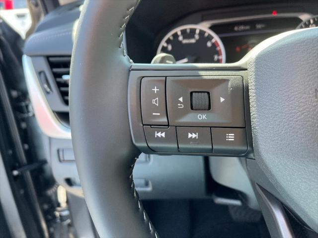 new 2025 Nissan Rogue car, priced at $32,023
